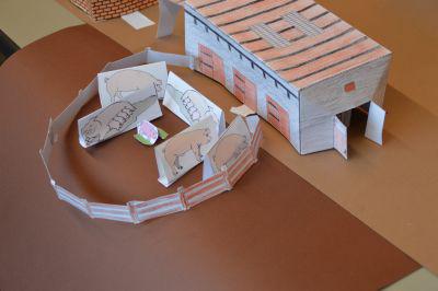 Foto des Albums: Getreide-Einheit der 3a!