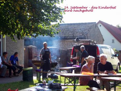 Foto des Albums: Kinderfest am 14. September