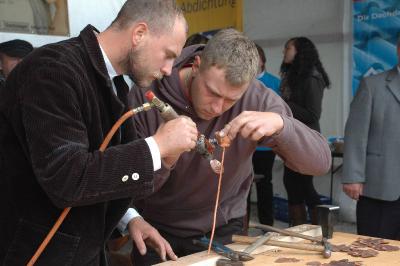 Foto des Albums: Museumsfest und Tag des Handwerks