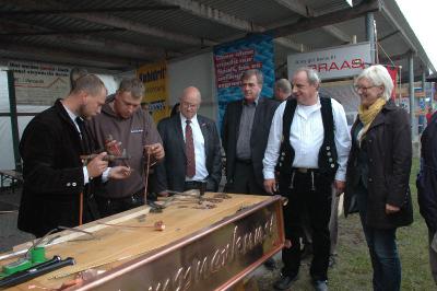 Foto des Albums: Museumsfest und Tag des Handwerks