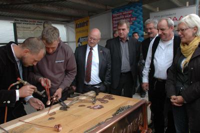 Foto des Albums: Museumsfest und Tag des Handwerks