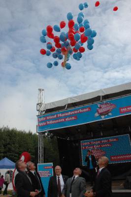 Foto des Albums: Museumsfest und Tag des Handwerks