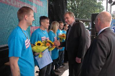 Foto des Albums: Museumsfest und Tag des Handwerks