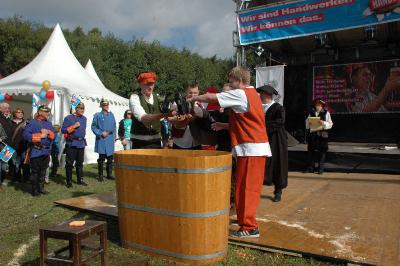 Foto des Albums: Museumsfest und Tag des Handwerks