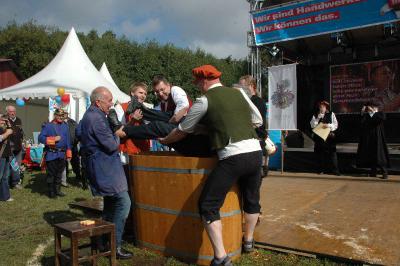 Foto des Albums: Museumsfest und Tag des Handwerks