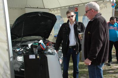 Foto des Albums: Museumsfest und Tag des Handwerks