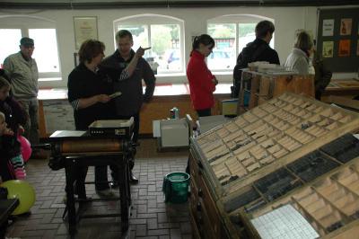 Foto des Albums: Museumsfest und Tag des Handwerks