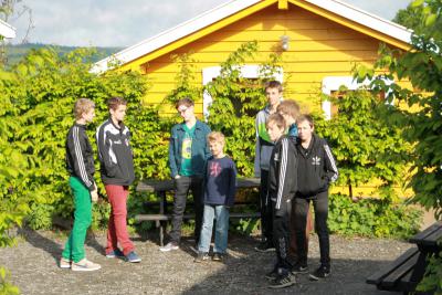 Foto des Albums: Camp West 2013