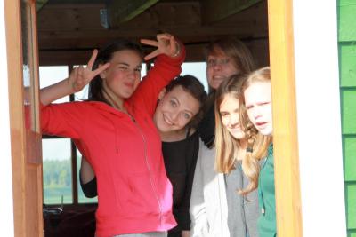 Foto des Albums: Camp West 2013