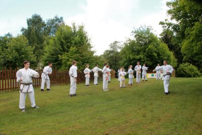 Foto des Albums: Camp West 2013