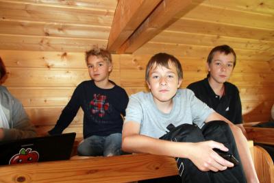 Foto des Albums: Camp West 2013