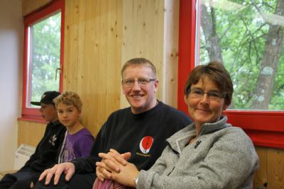 Foto des Albums: Camp West 2013