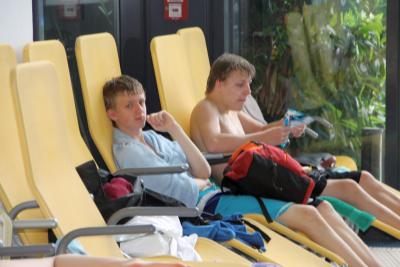 Foto des Albums: Camp West 2013