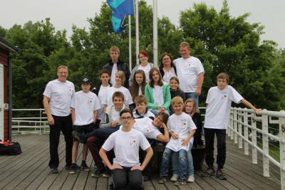 Foto des Albums: Camp West 2013