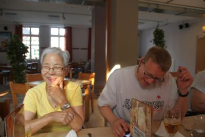 Foto des Albums: Lehrgang mit Tomie Ochi in Gladbeck