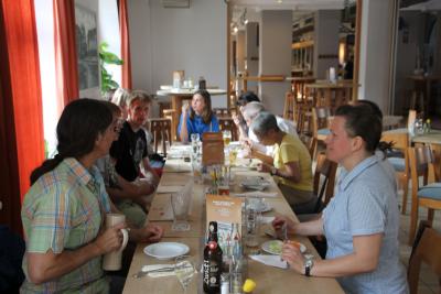 Foto des Albums: Lehrgang mit Tomie Ochi in Gladbeck