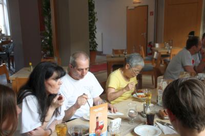 Foto des Albums: Lehrgang mit Tomie Ochi in Gladbeck