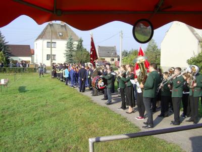 Foto des Albums: 10. Stadtmeisterschaft der Orts- und Jugendfeuerwehren der Stadt Falkenberg/Elster (24. 09. 2013)