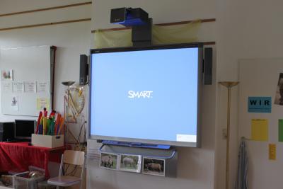 Smartboards  (Bild vergr&ouml;&szlig;ern)