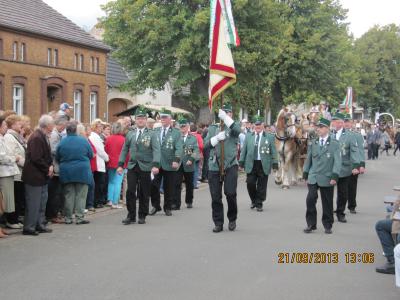 Foto des Albums: 13. Kreiserntefest des Landkreises Teltow-Fläming am 21.09.2013 (25.09.2013)
