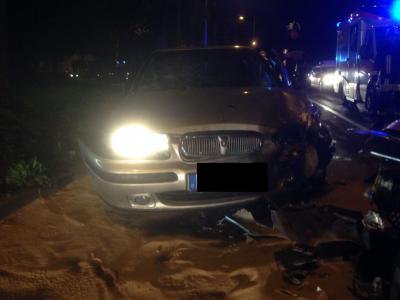Foto des Albums: Einsatz 154/2013 - Verkehrsunfall