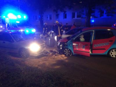 Foto des Albums: Einsatz 154/2013 - Verkehrsunfall