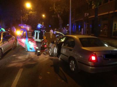 Foto des Albums: Einsatz 154/2013 - Verkehrsunfall