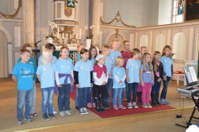 Tag des Liedes in der Bantelner Kirche 
