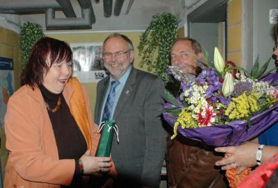 Foto des Albums: Polizeimuseum im Pritzwalker Bahnhof eröffnet