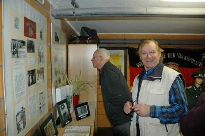 Foto des Albums: Polizeimuseum im Pritzwalker Bahnhof eröffnet