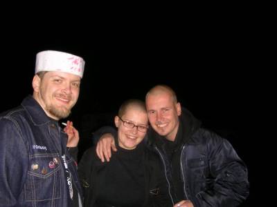 Foto des Albums: Pre-Release-Party des neuen Turbonegro Albums 'Party Animals' (06.05.2005)