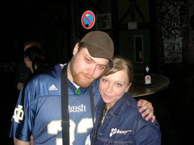 Foto des Albums: Pre-Release-Party des neuen Turbonegro Albums 'Party Animals' (06.05.2005)