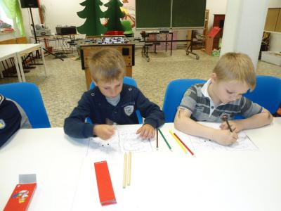 Foto des Albums: Unternehmen mit den zukünftigen Schulkindern Nr. 2 (04.07.2013)