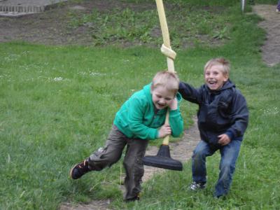 Foto des Albums: Unternehmen mit den zukünftigen Schulkindern Nr. 2 (04.07.2013)