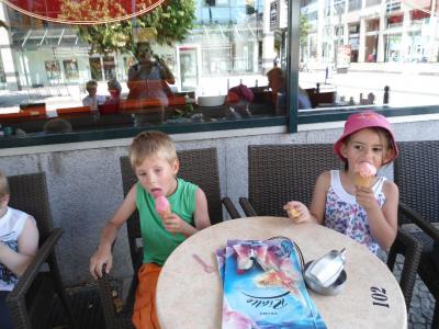 Foto des Albums: Unternehmen mit den zukünftigen Schulkindern Nr. 2