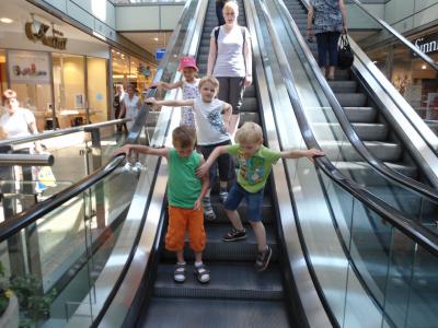 Foto des Albums: Unternehmen mit den zukünftigen Schulkindern Nr. 2