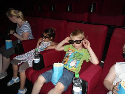 Foto des Albums: Unternehmen mit den zukünftigen Schulkindern Nr. 2