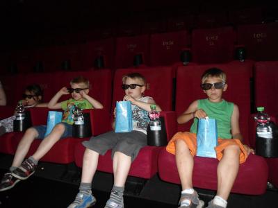 Foto des Albums: Unternehmen mit den zukünftigen Schulkindern Nr. 2