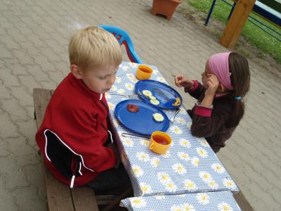 Foto des Albums: Unternehmen mit den zukünftigen Schulkindern (04.07.2013)