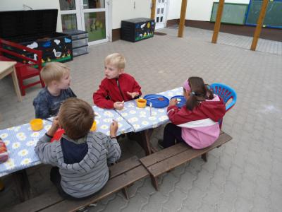 Foto des Albums: Unternehmen mit den zukünftigen Schulkindern (04.07.2013)