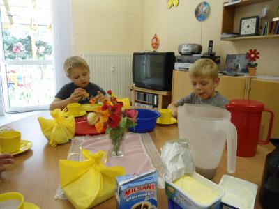 Foto des Albums: Unternehmen mit den zukünftigen Schulkindern (04.07.2013)