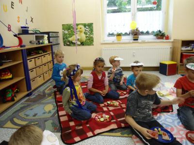 Foto des Albums: Kindertagsfeier