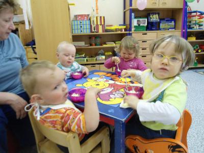 Foto des Albums: Kindertagsfeier