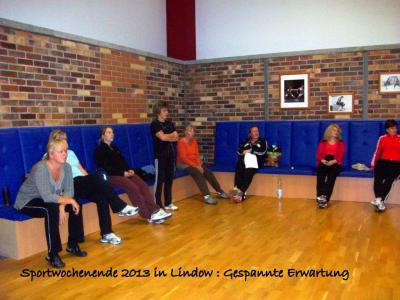 Foto des Albums: Sportwochenende Lindow