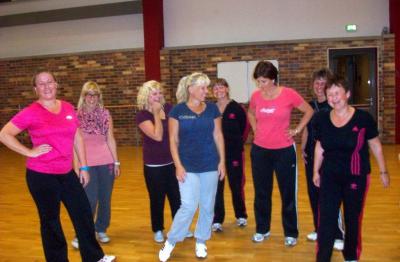 Foto des Albums: Sportwochenende Lindow