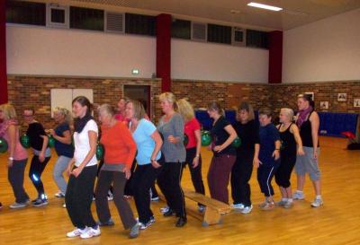 Foto des Albums: Sportwochenende Lindow