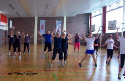 Foto des Albums: Sportwochenende Lindow