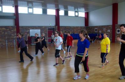 Foto des Albums: Sportwochenende Lindow