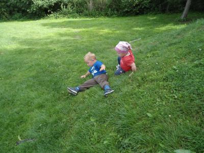 Foto des Albums: Spiel und Spaß auf dem Spielplatz (16.08.2013)