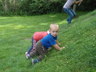 Foto des Albums: Spiel und Spaß auf dem Spielplatz (16.08.2013)